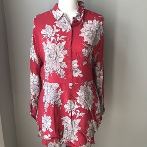 Free People flower dress